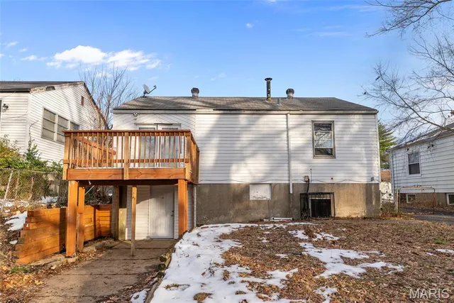 $99,900 | 10175 Cloverdale Drive, St. Louis, MO 63136