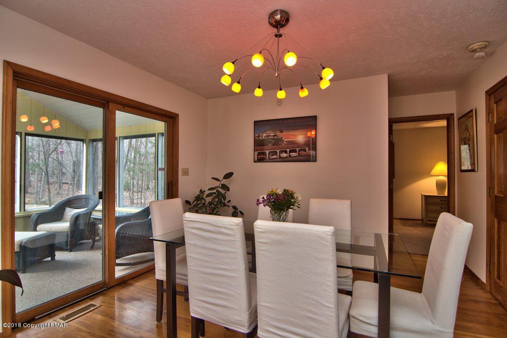 1201 Kilmer Road Tobyhanna, PA 18466 - Photo 12 of 54 Dining Room View 5