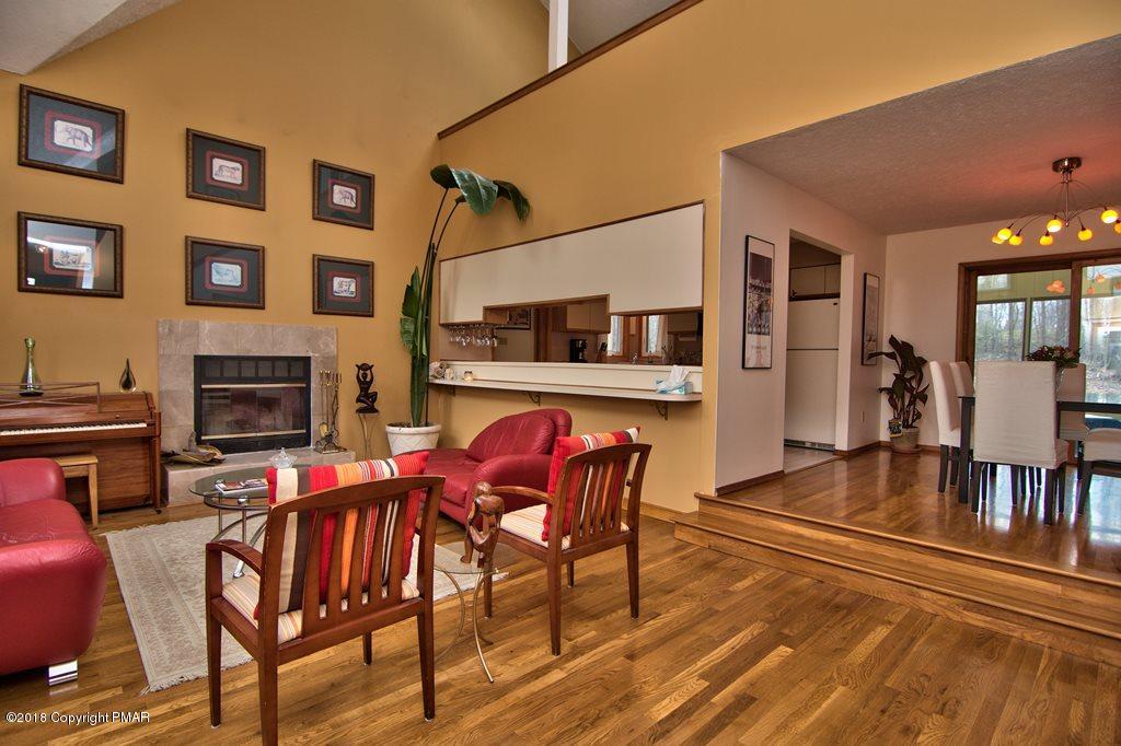 1201 Kilmer Road Tobyhanna, PA 18466 - Photo 3 of 54 Living Room View 1