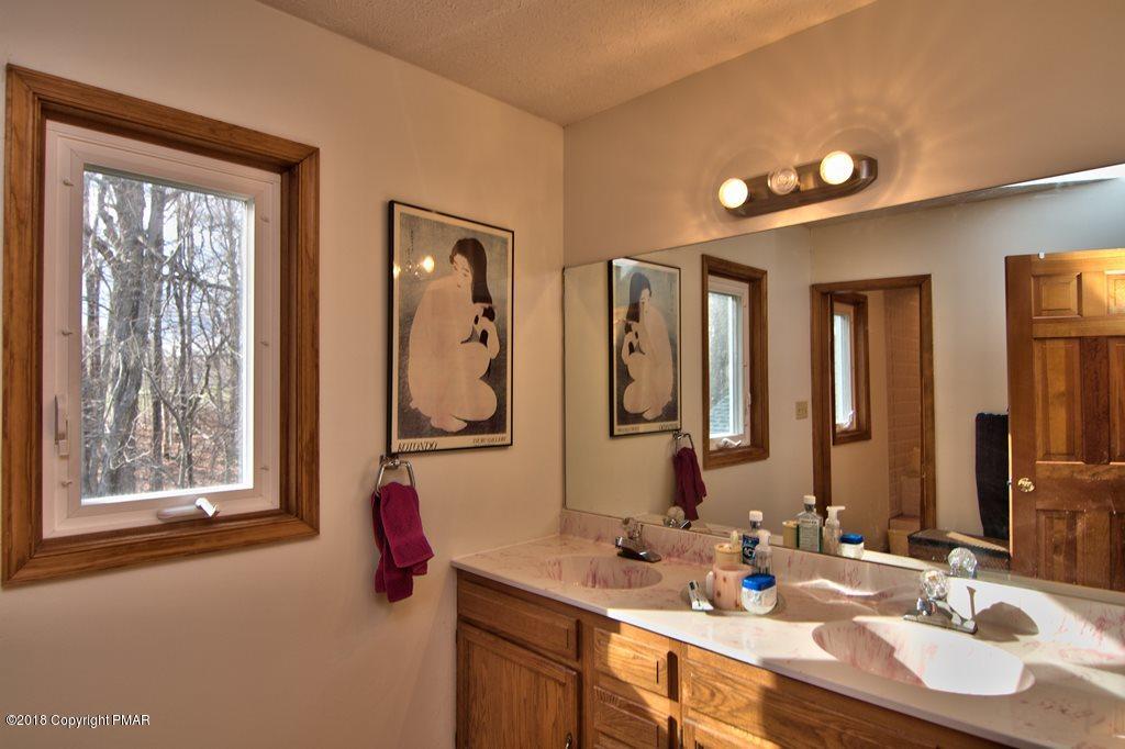 1201 Kilmer Road Tobyhanna, PA 18466 - Photo 34 of 54 Master Bath View 1