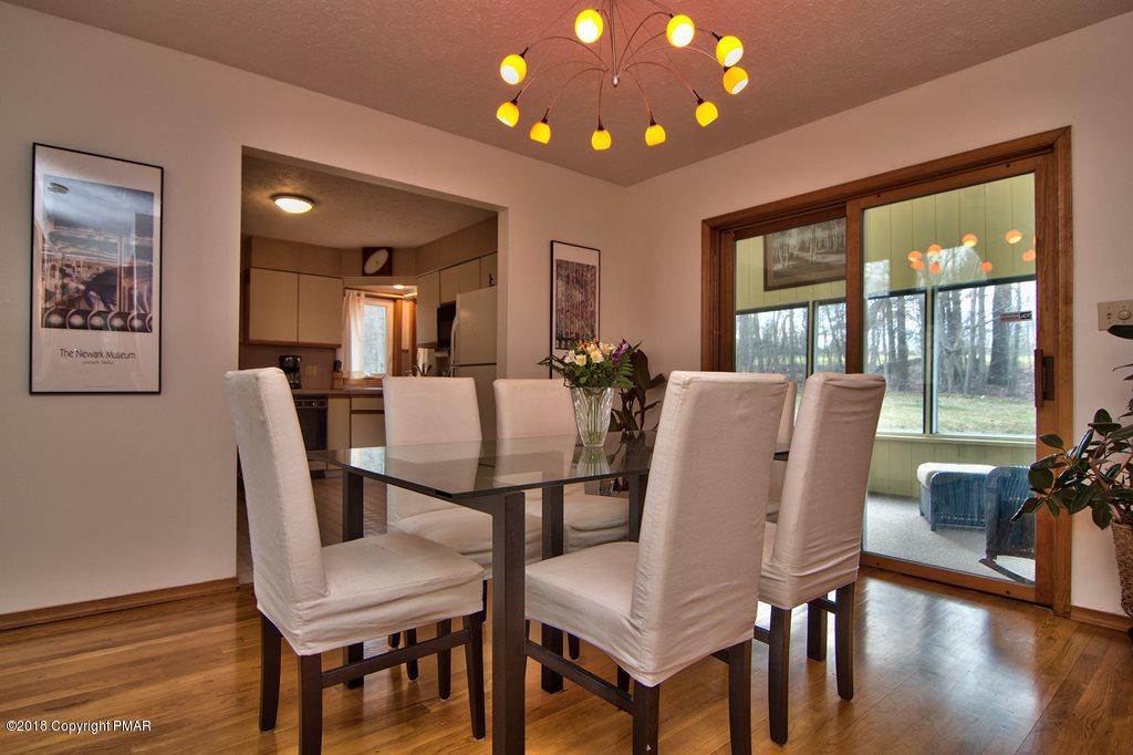 1201 Kilmer Road Tobyhanna, PA 18466 - Photo 10 of 54 Dining Room View 2