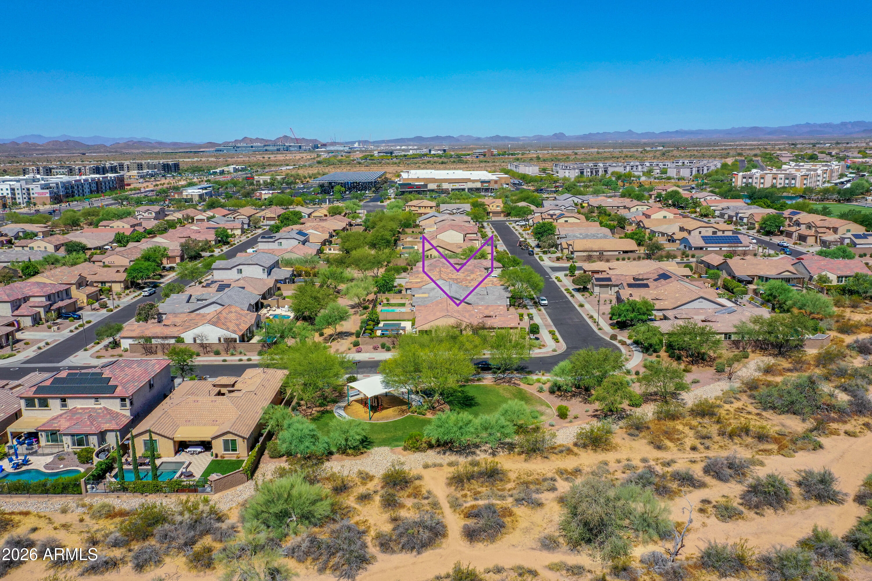 2539 West Rabjohn Road Phoenix, AZ 85085 - Photo 88 of 97 DJI_0523