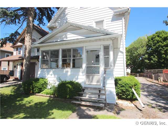 28 Jerold Street Rochester, NY 14609 - Photo 1 of 1 Exterior Front