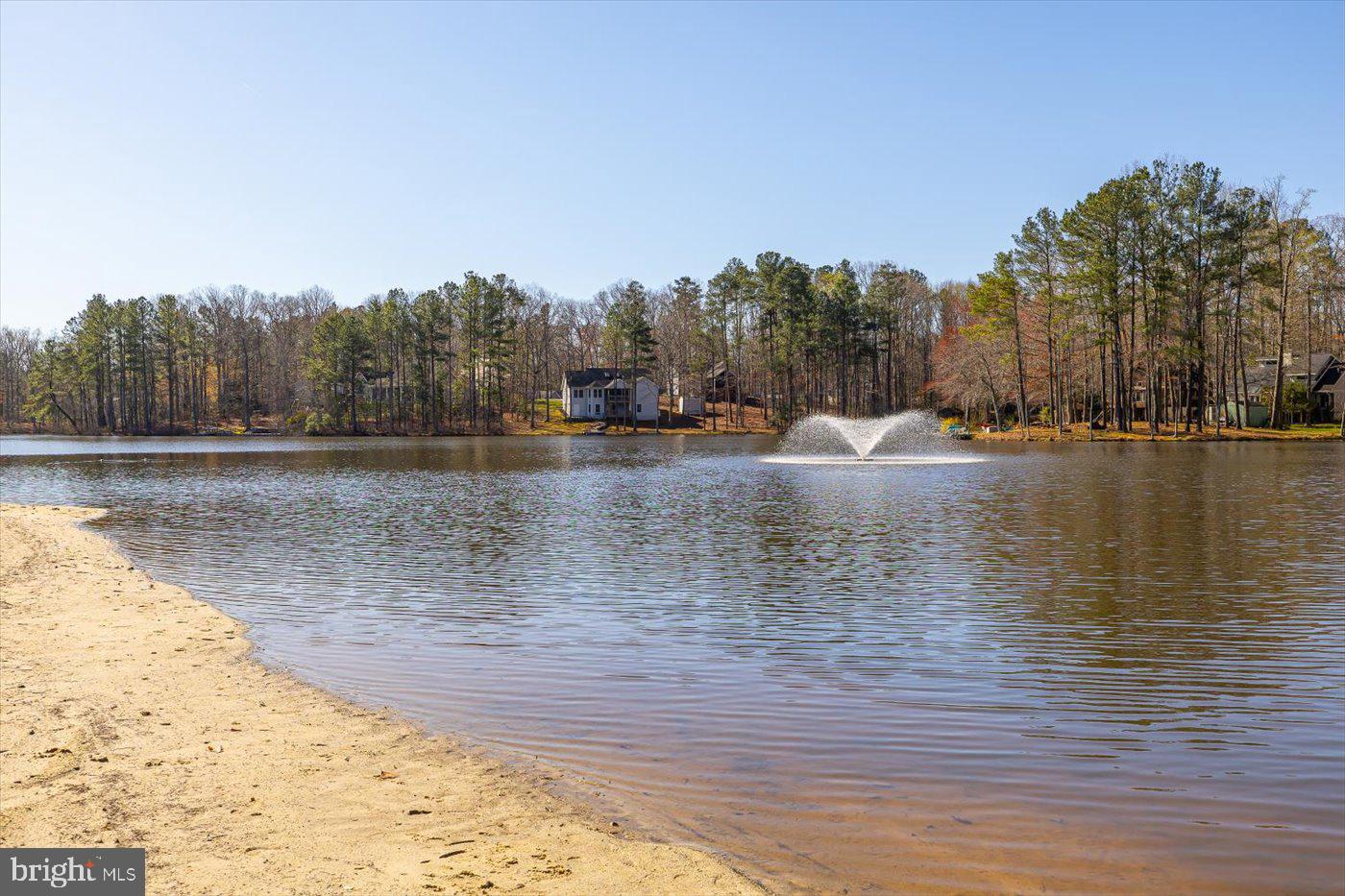 975 Swan Lane Ruther Glen, VA 22546 - Photo 30 of 42 a view of lake view