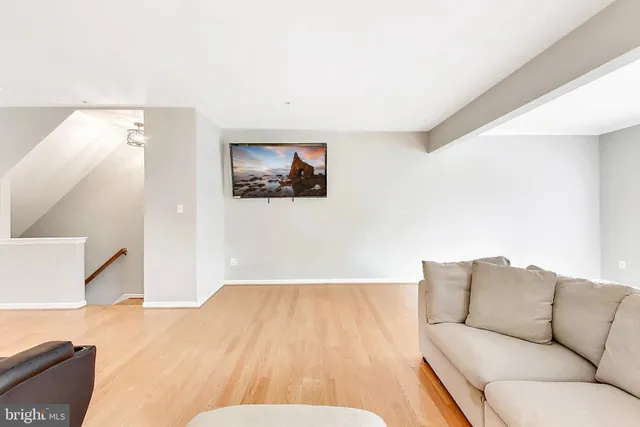 a living room with a couch and a couch