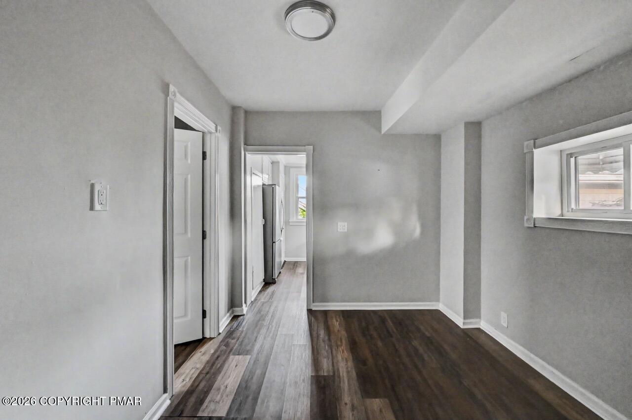 432 Edwards Court Scranton, PA 18504 - Photo 10 of 34 a view of hallway with wooden floor