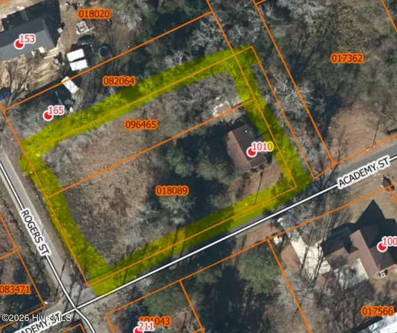 $55,000 | 1010 Academy Street, Fair Bluff, NC 28439