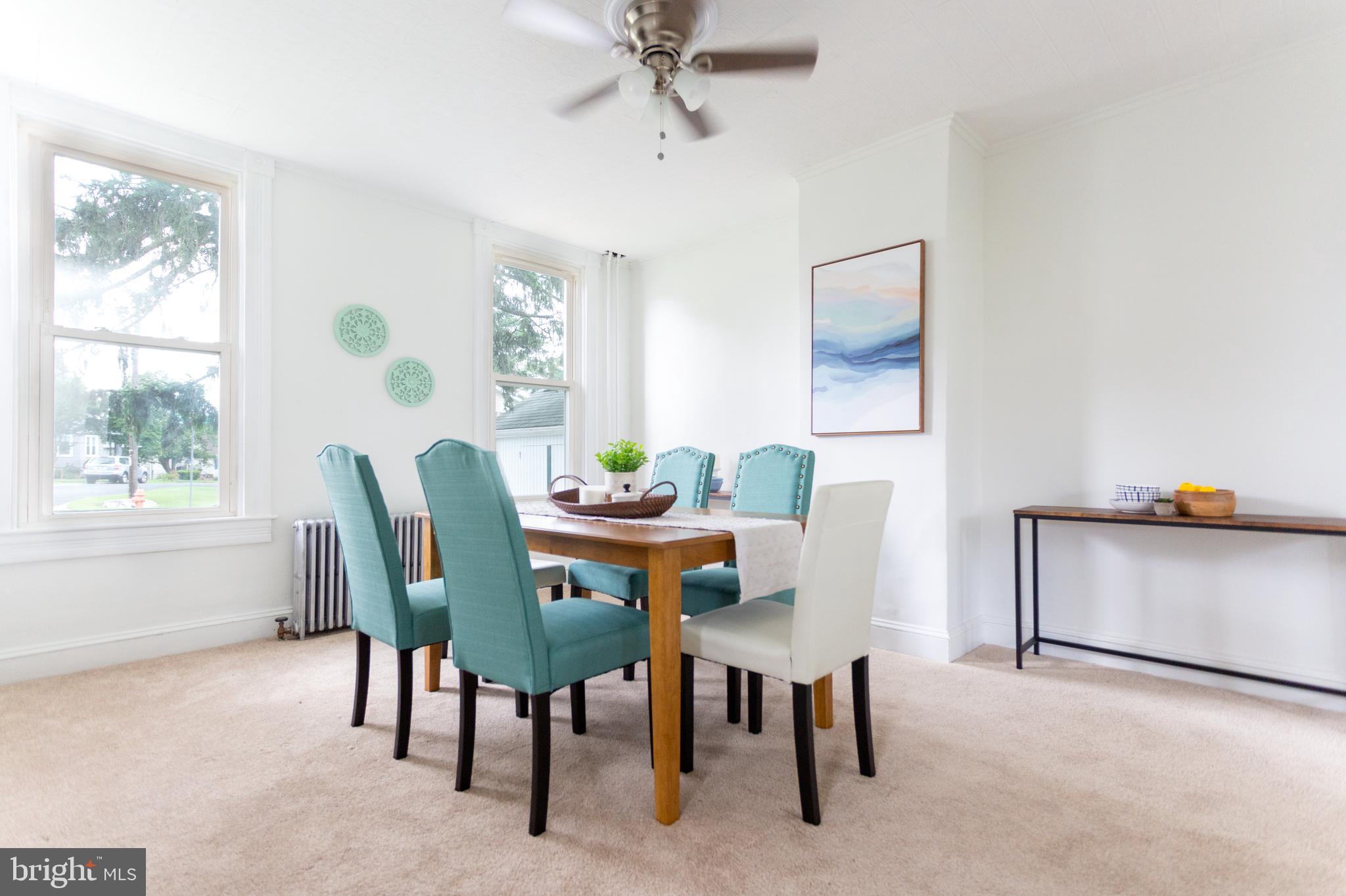 4608 Ridgeway Avenue Baltimore, MD 21206 - Photo 5 of 20 Dining room