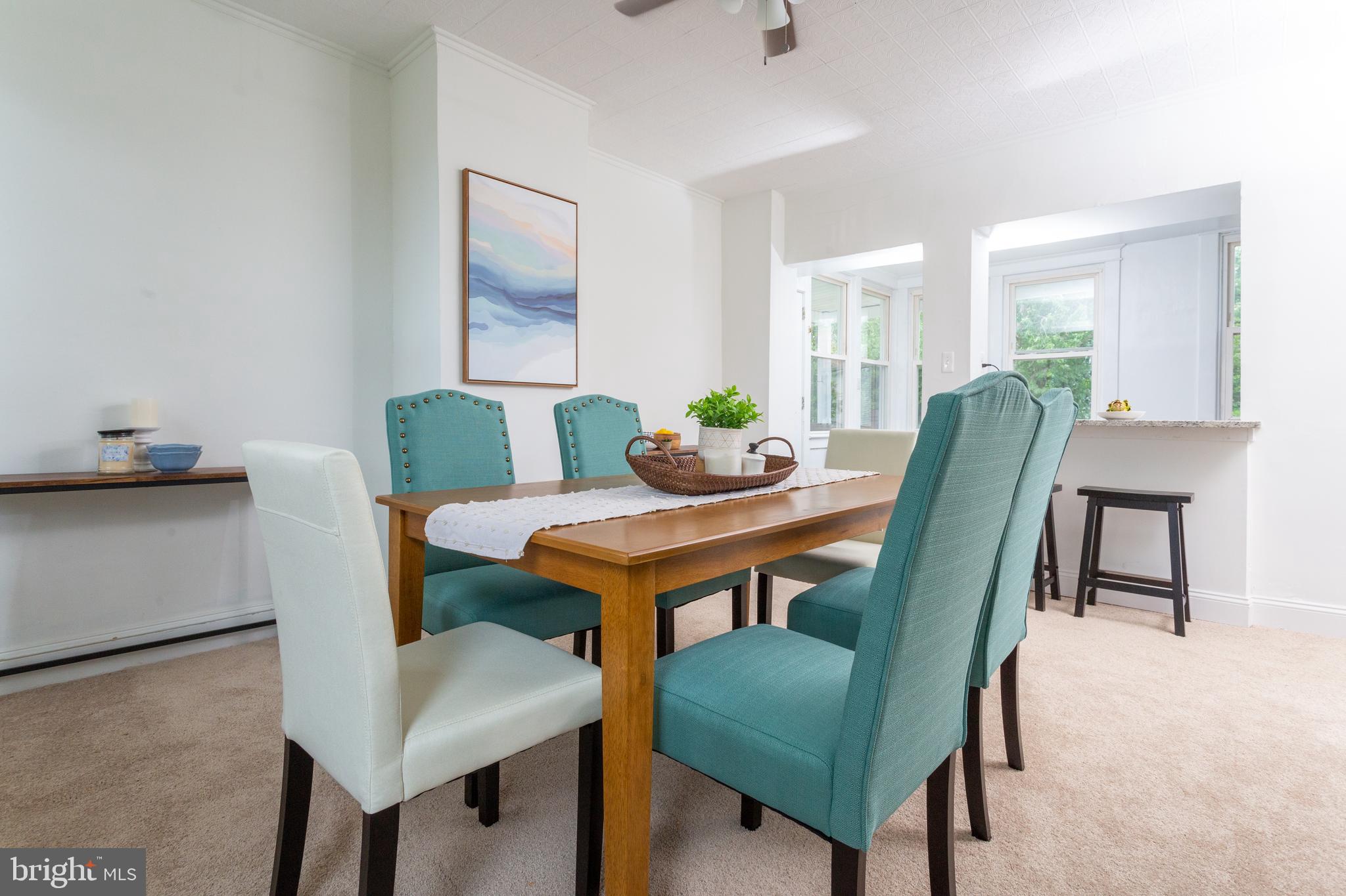 4608 Ridgeway Avenue Baltimore, MD 21206 - Photo 6 of 20 Dining room