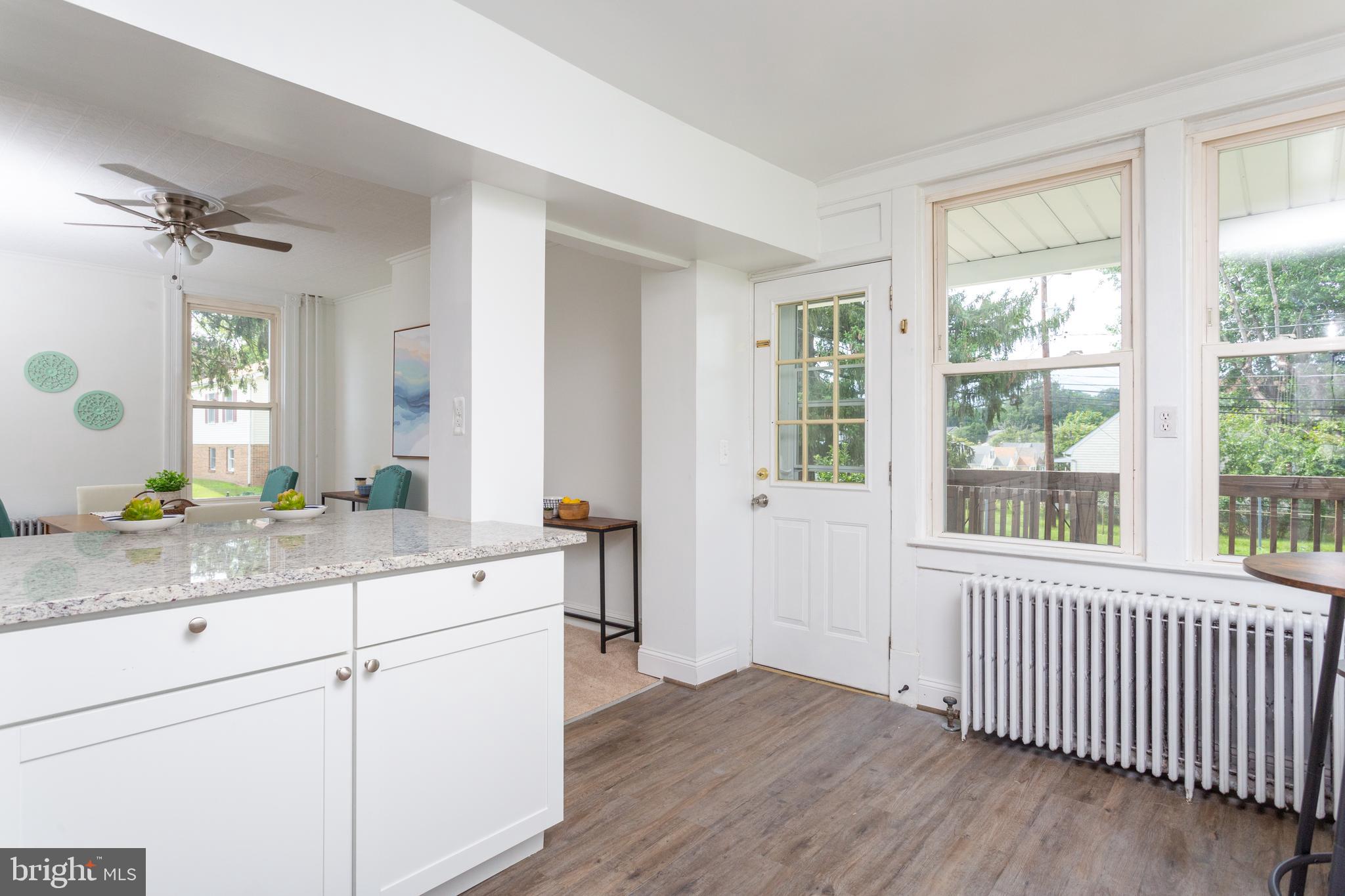 4608 Ridgeway Avenue Baltimore, MD 21206 - Photo 9 of 20 Kitchen