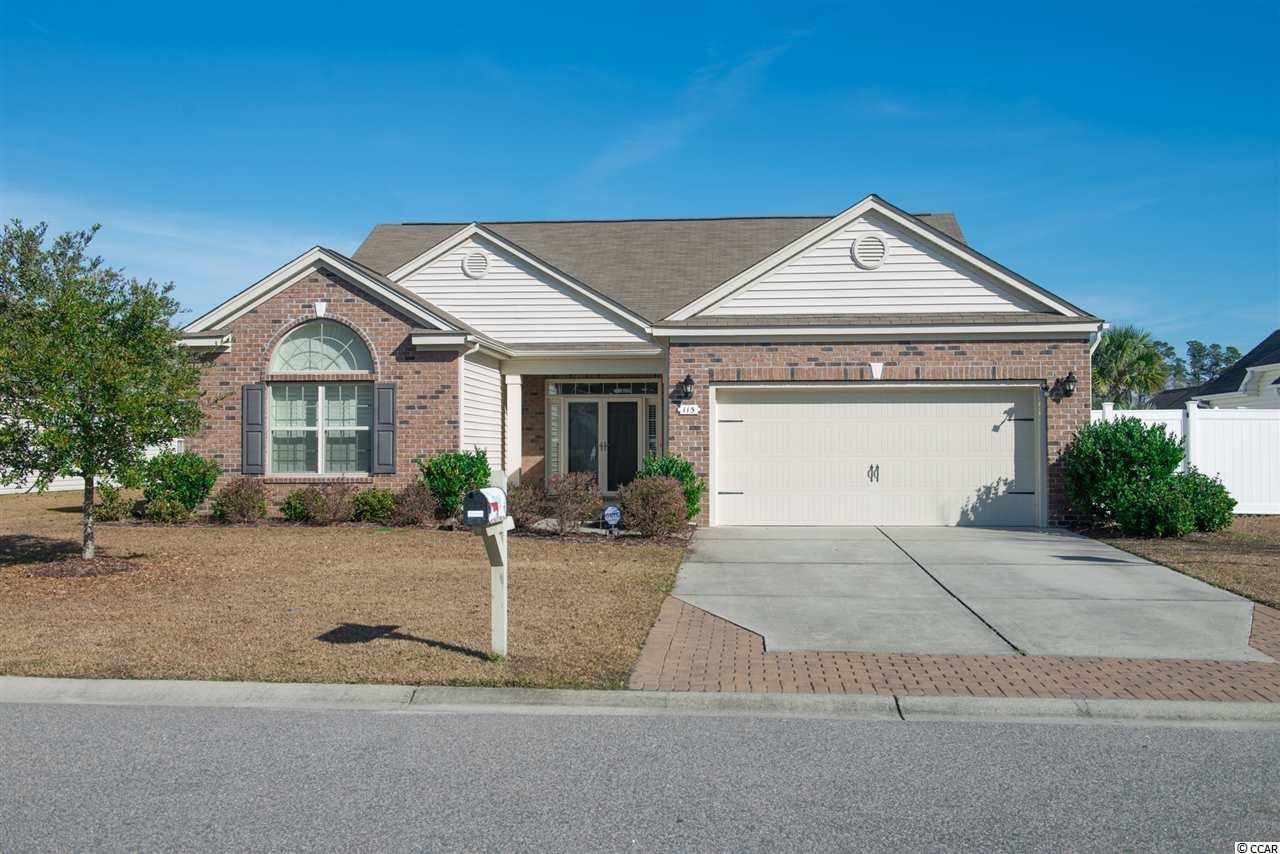 115 Fox Den Drive Murrells Inlet, SC 29576 - Photo 1 of 40 Gallery Image 1