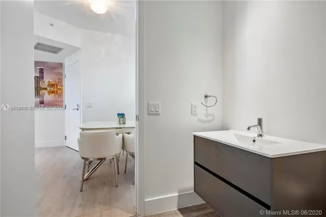 a store with an outdoor space