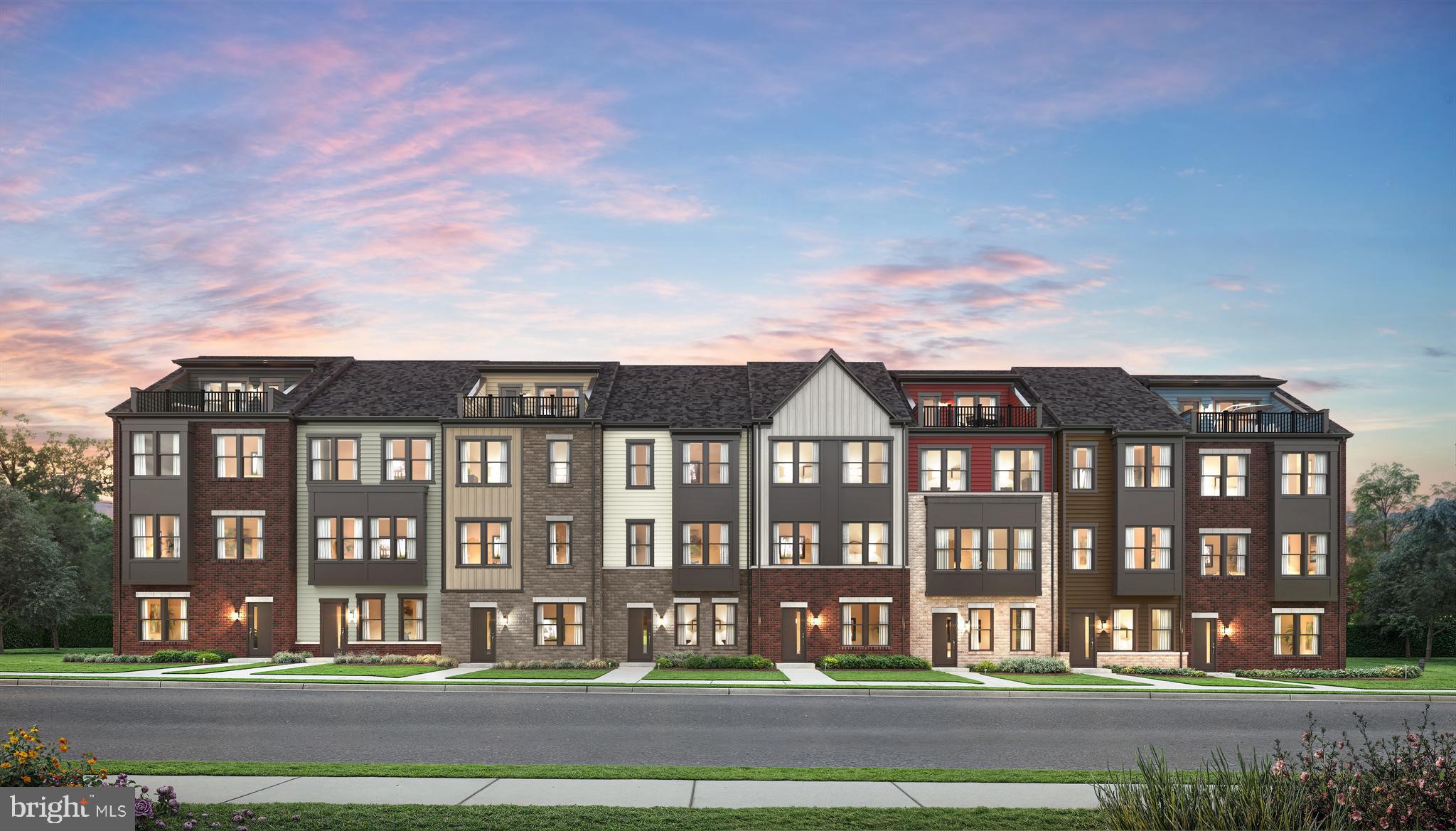 314 Hazel Alder Lane Laurel, MD 20724 - Photo 1 of 16 Exterior Rendering