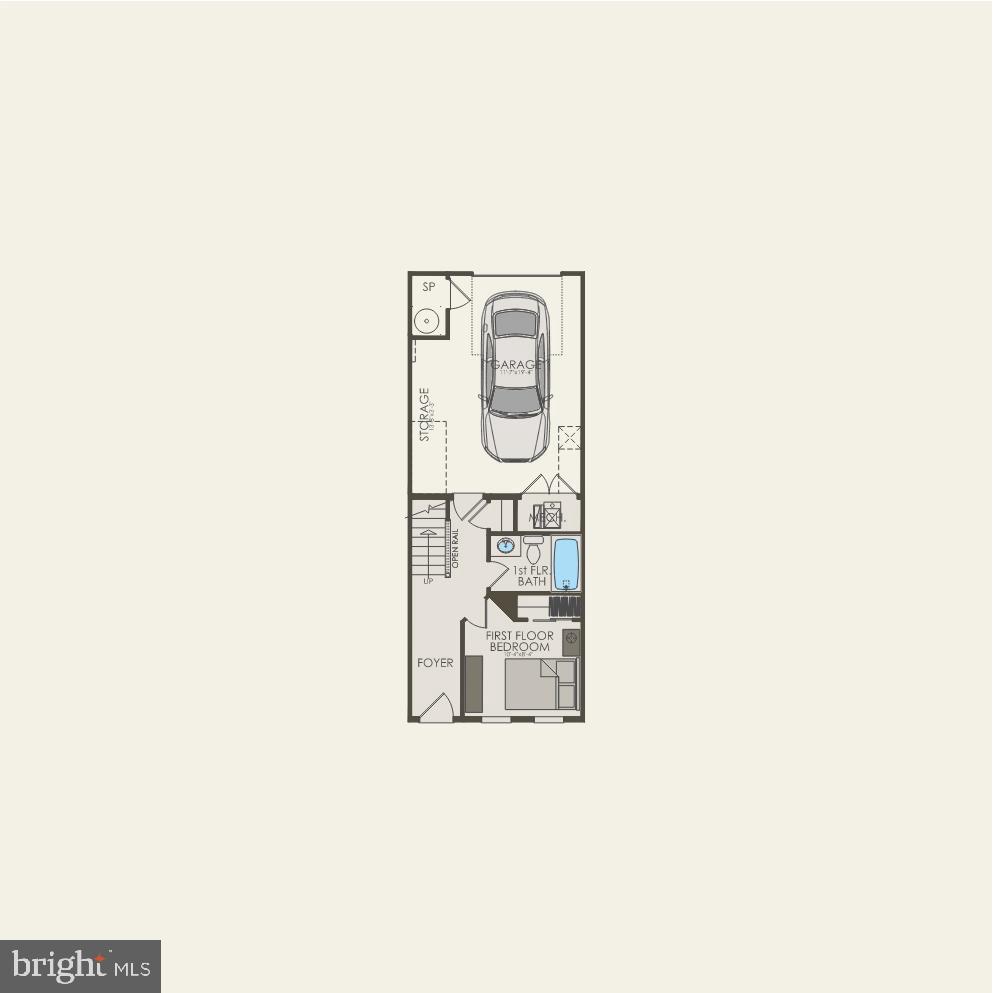 314 Hazel Alder Lane Laurel, MD 20724 - Photo 14 of 16 First Floor