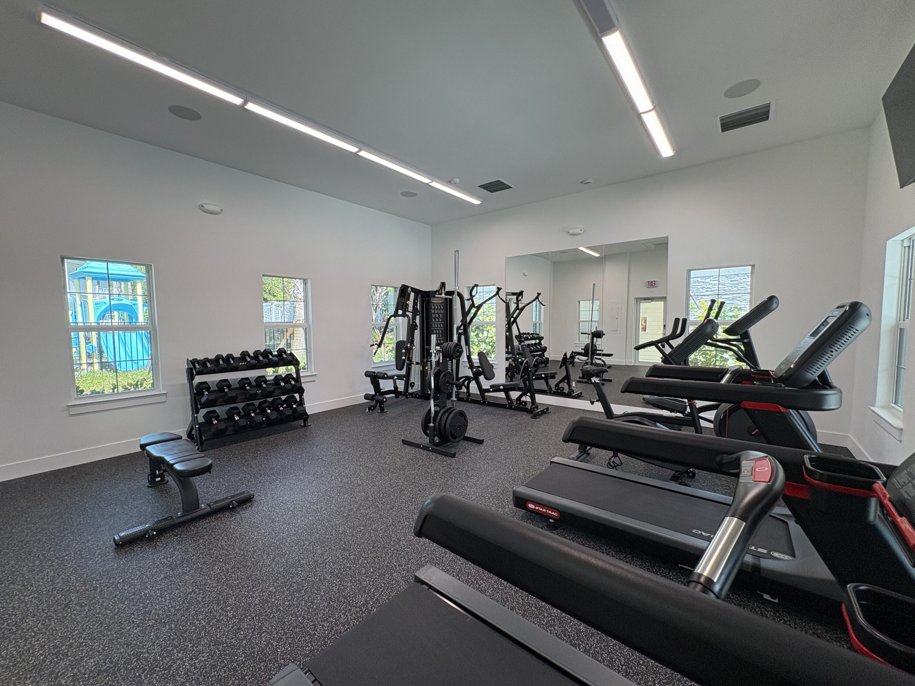 125 Water Pointe Place, Unit 28 Jupiter, FL 33477 - Photo 13 of 19 Fitness Center