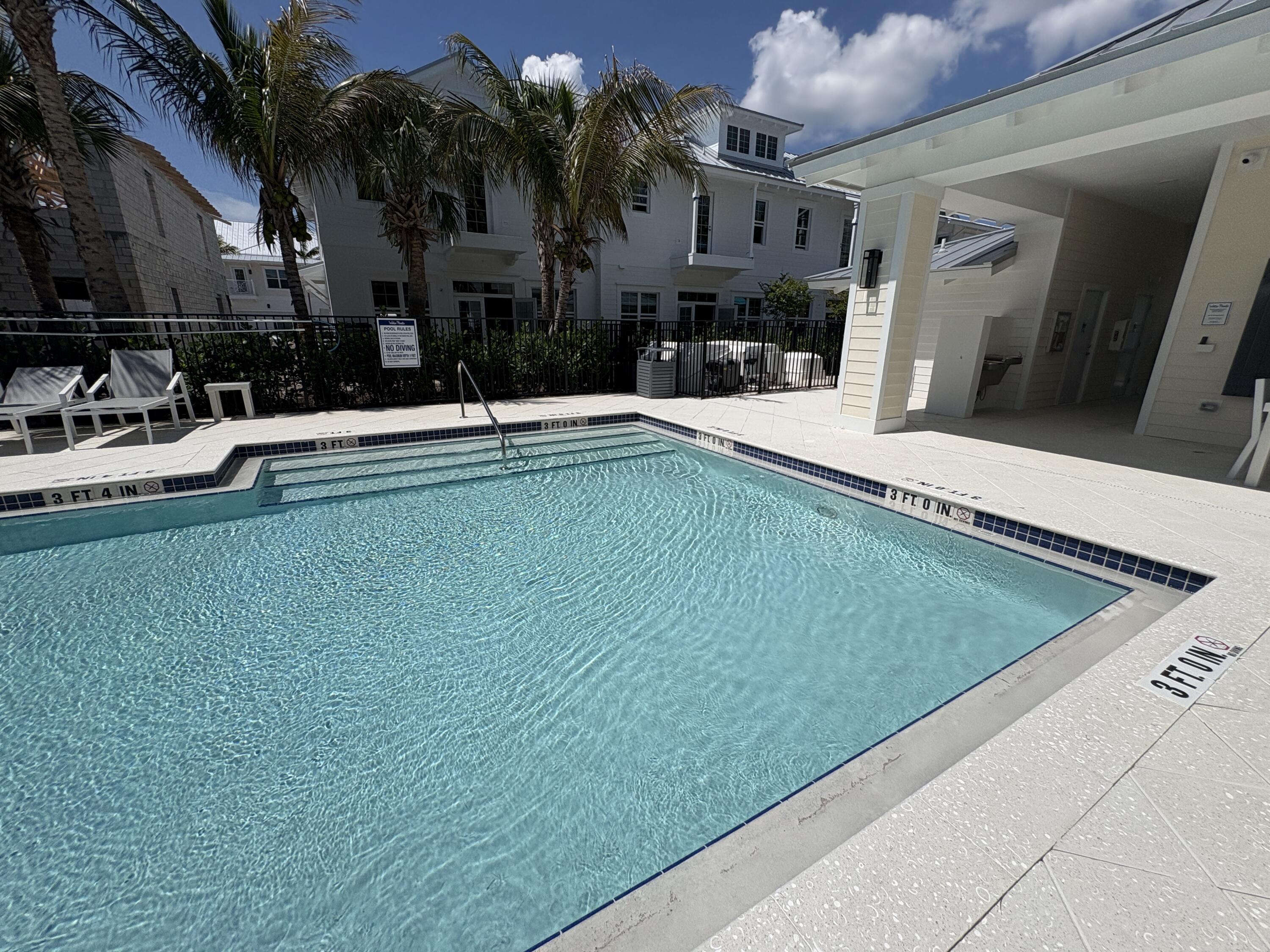 125 Water Pointe Place, Unit 28 Jupiter, FL 33477 - Photo 15 of 19 Resort Style Pool