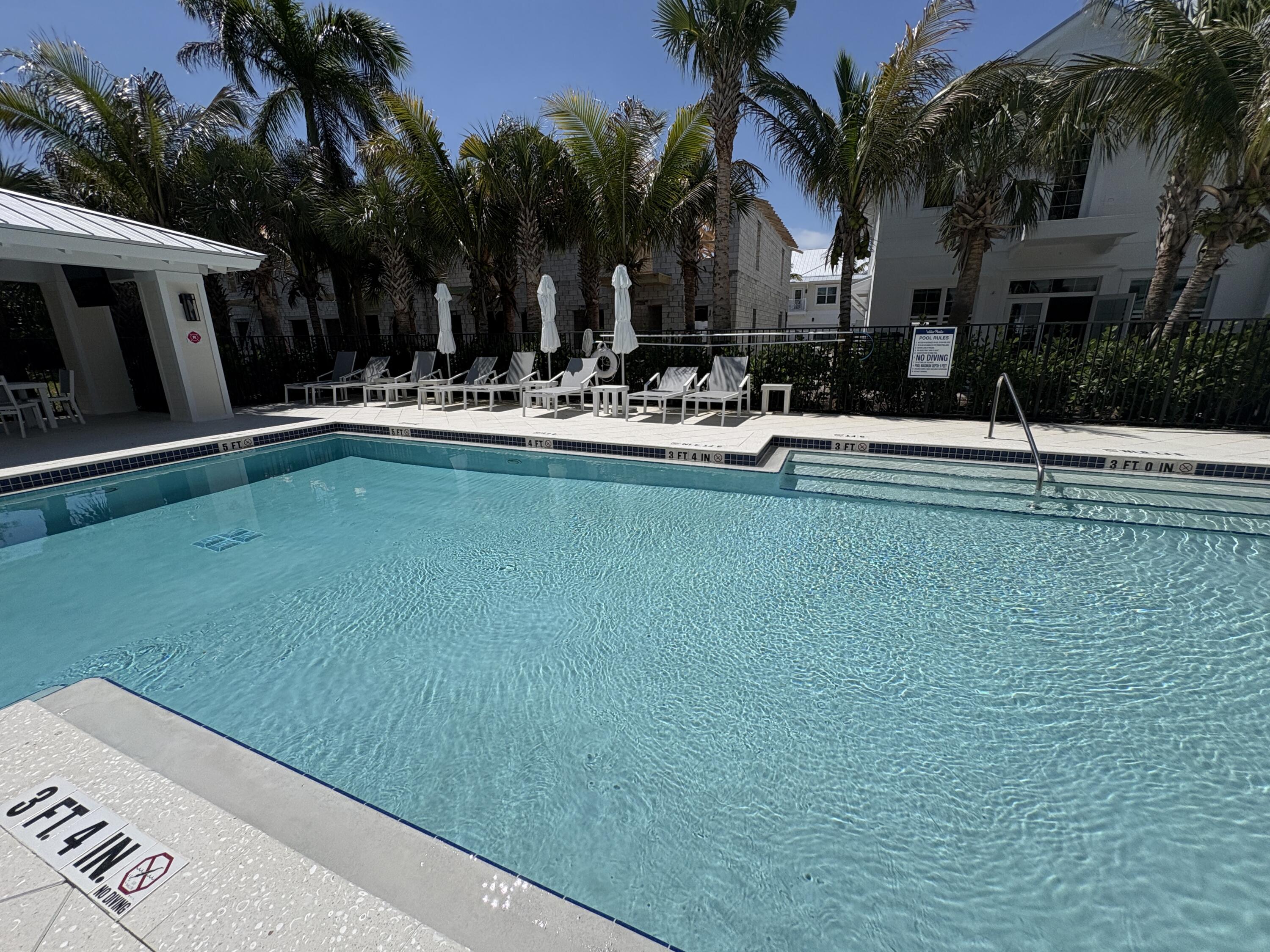 125 Water Pointe Place, Unit 28 Jupiter, FL 33477 - Photo 16 of 19 Resort Style Pool