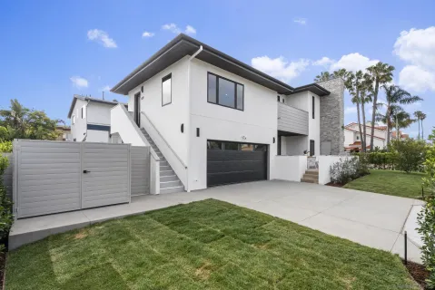 $3,695,000 | 1375 Pacific Beach Drive, San Diego, CA 92109