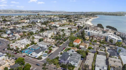 $3,695,000 | 1375 Pacific Beach Drive, San Diego, CA 92109