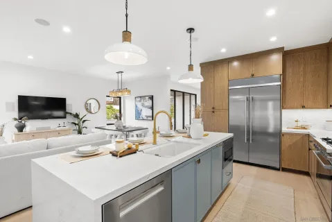 $3,695,000 | 1375 Pacific Beach Drive, San Diego, CA 92109