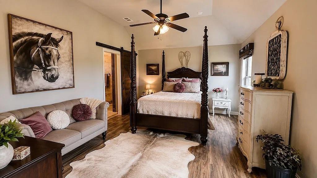 8850 Old Agnes Road Poolville, TX 76487 - Photo 10 of 34 Gallery Image 10