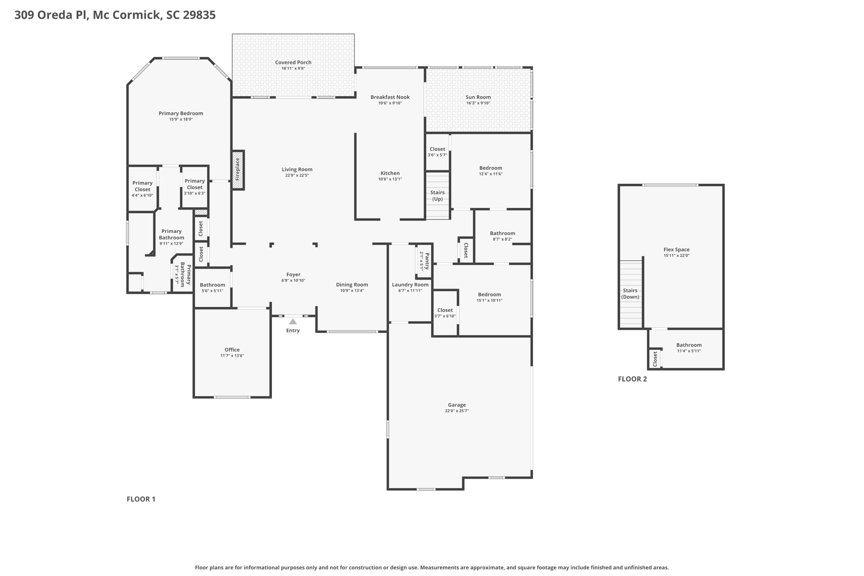 309 Oreda Place McCormick, SC 29835 - Photo 75 of 76