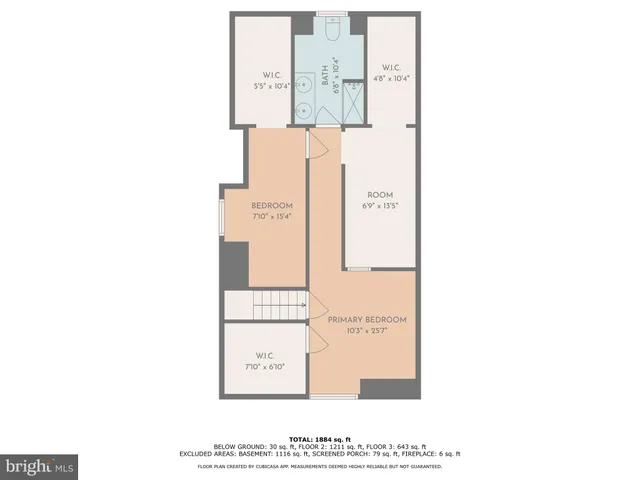 a picture of a floor plan