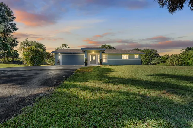 $600,000 | 18682 49th Street North, Loxahatchee, FL 33470