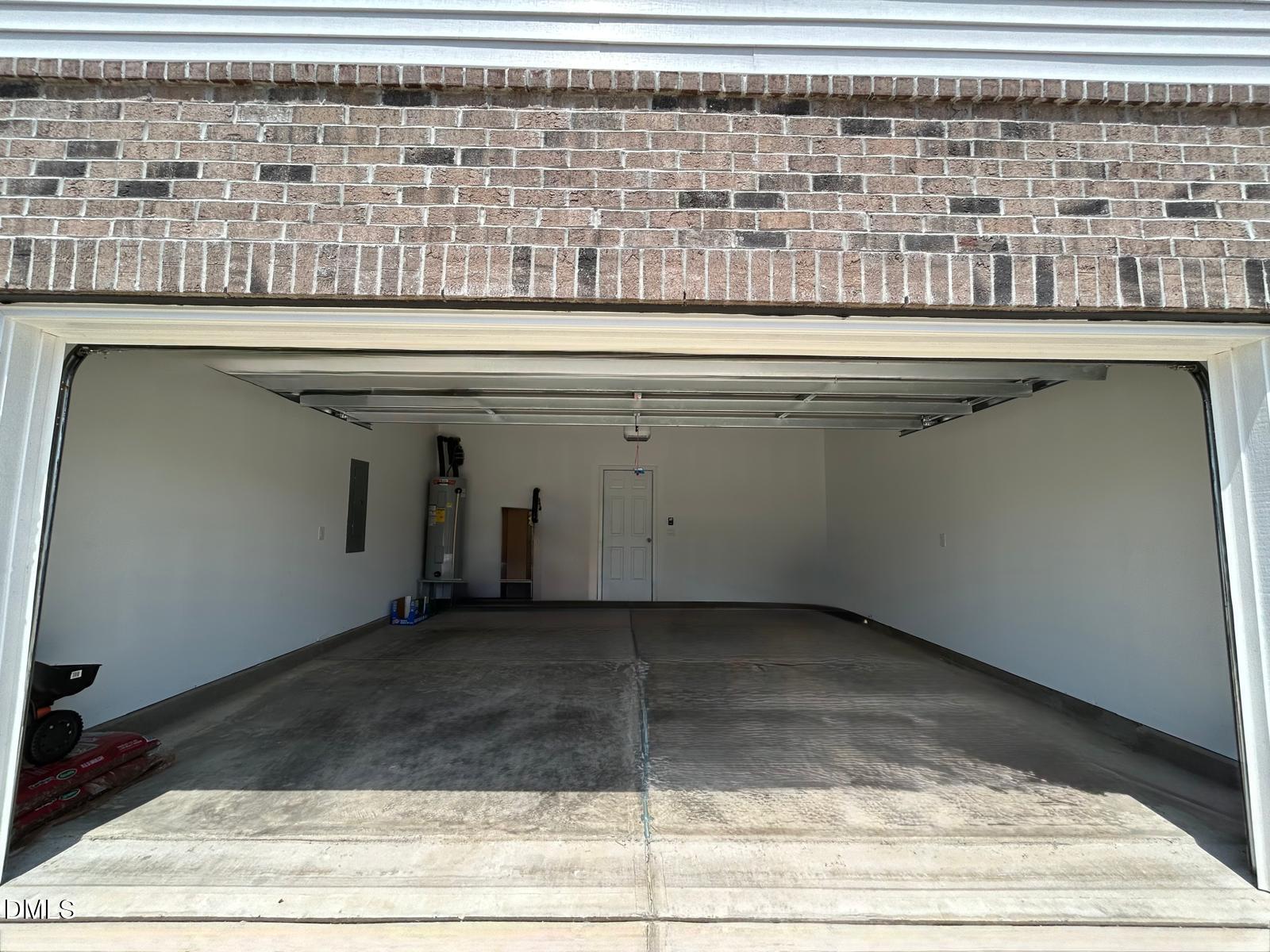 2264 Fletchers Ridge Drive Durham, NC 27703 - Photo 38 of 41 29. Garage full view