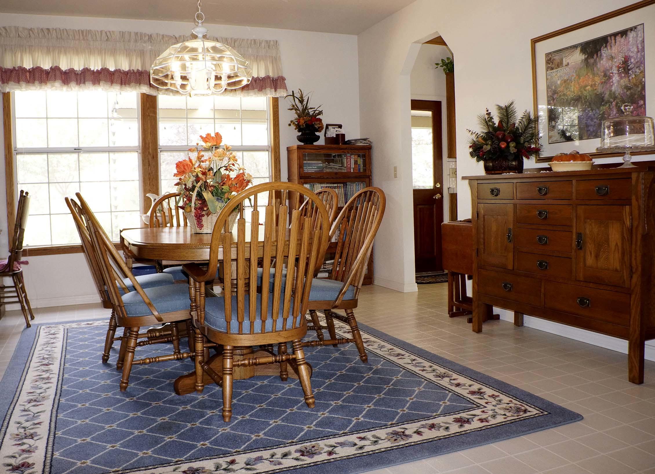 27054 Dersch Road Shingletown, CA 96088 - Photo 54 of 75 Formal Dining Room