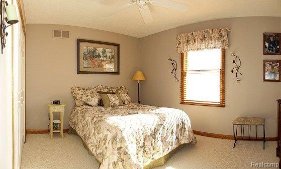 3812 East Dean Road Howell, MI 48855 - Photo 21 of 22 3rd_Bedroom_Still