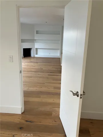 a view of walk in closet