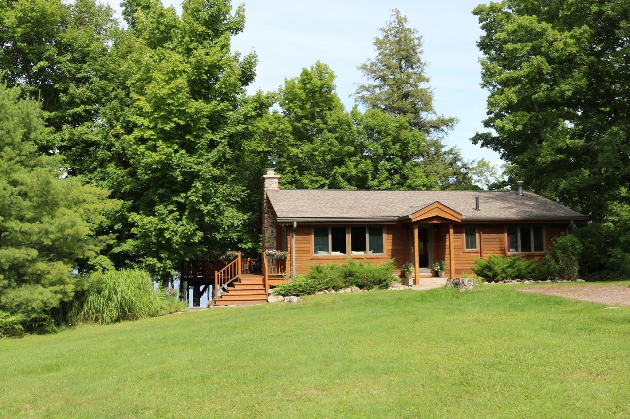 2834 Flowage Road Park Falls, WI 54552 - Photo 1 of 52 Gallery Image 1