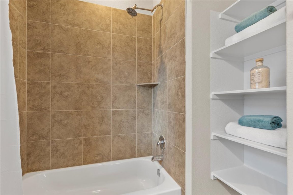 123 Saranac Drive Elgin, TX 78621 - Photo 17 of 26 Clean finishes create a simple, functional space.