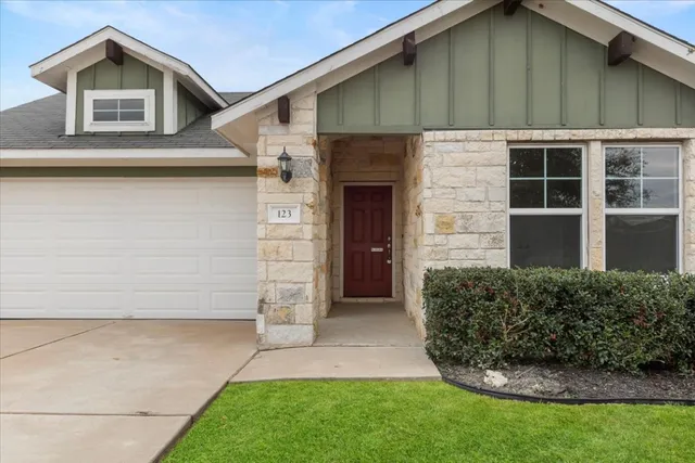 $267,000 | 123 Saranac Drive, Elgin, TX 78621