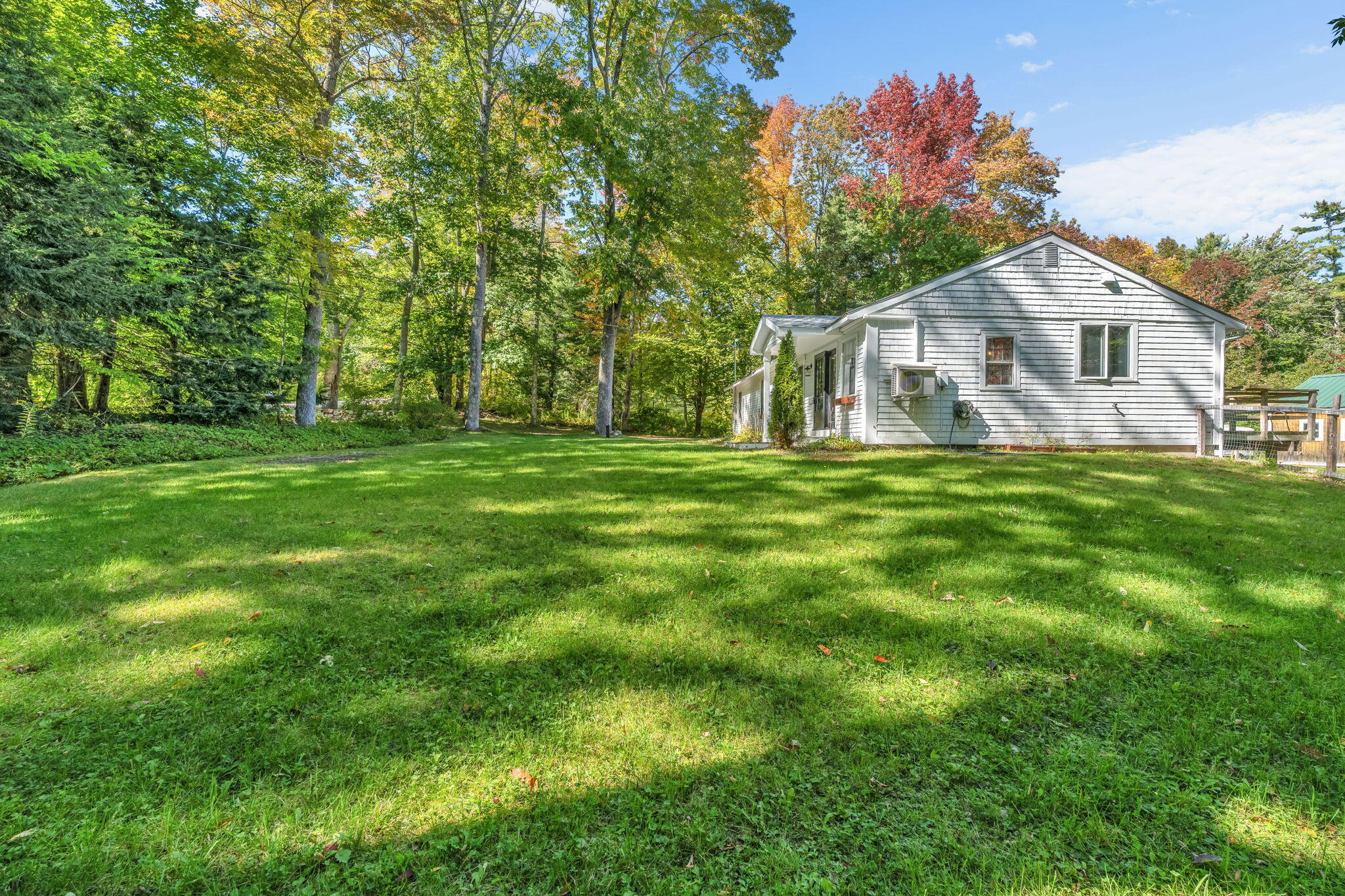 541 Camden Road Hope, ME 04847 - Photo 35 of 63 Right Side View of Home