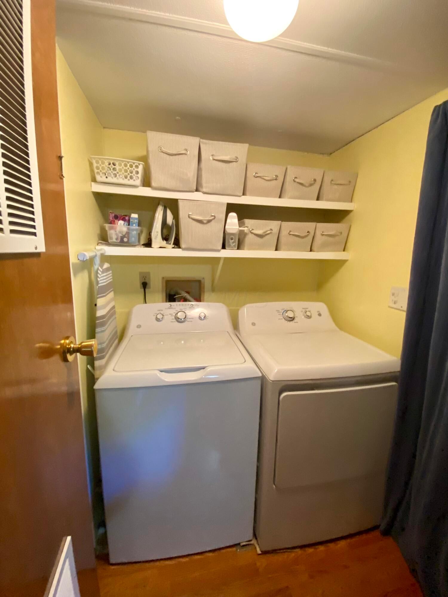303 Ridgeview Drive Circleville, OH 43113 - Photo 20 of 22 laundry