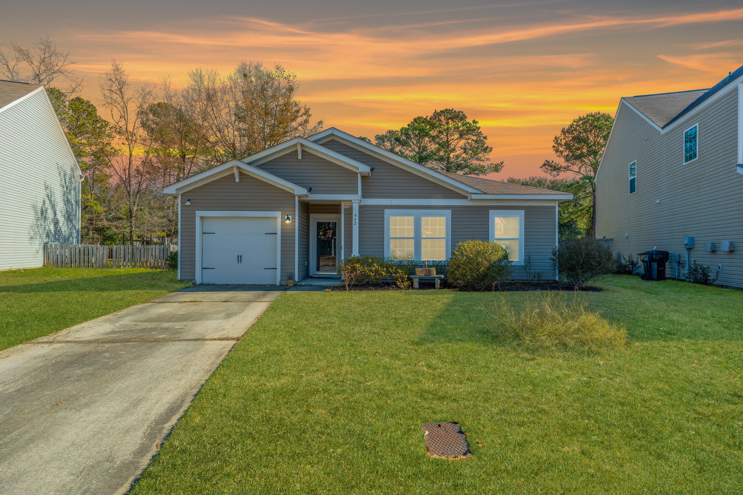 442 Rockville Road Moncks Corner, SC 29461 - Photo 1 of 23 Welcome Home