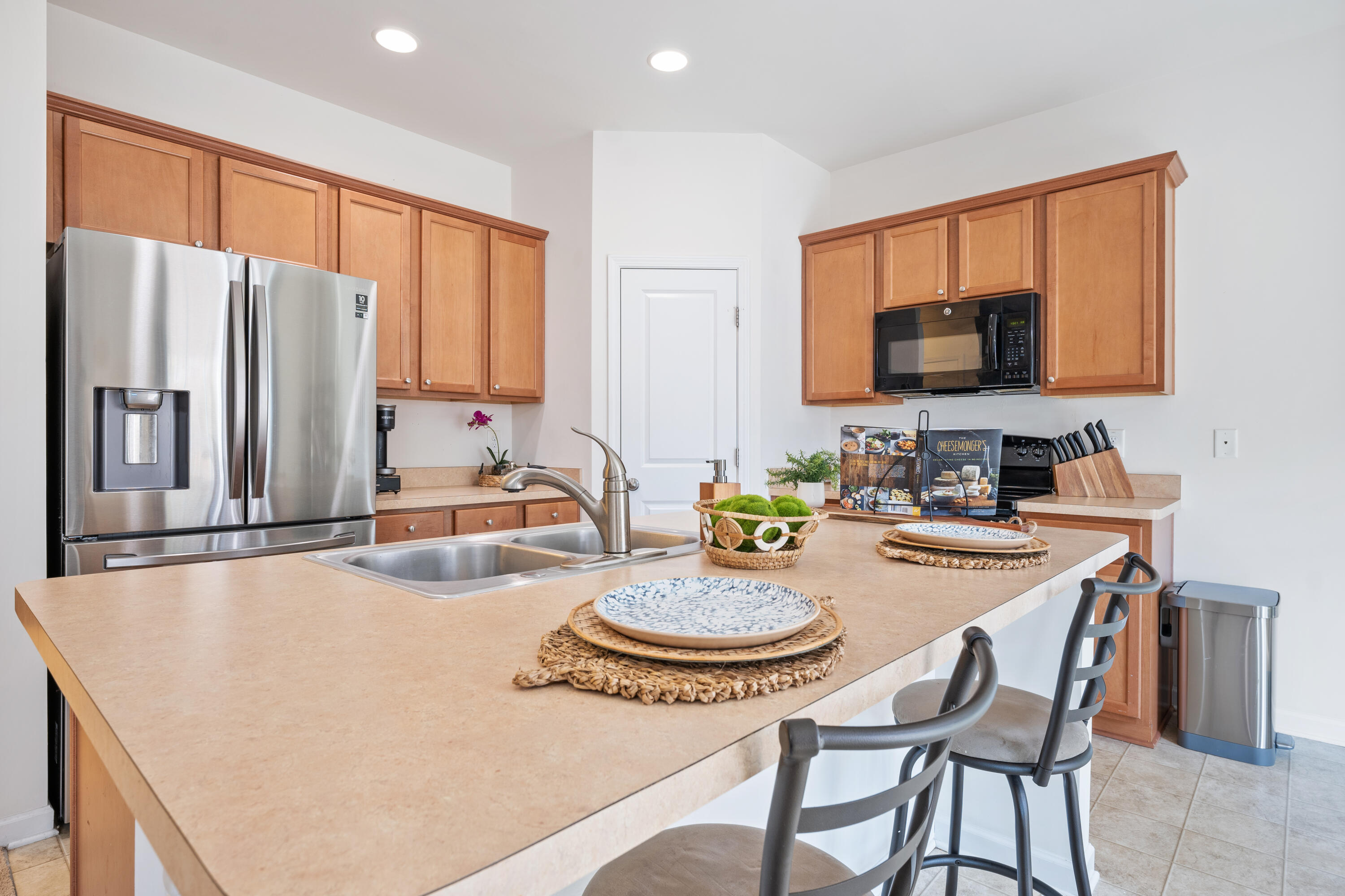 442 Rockville Road Moncks Corner, SC 29461 - Photo 8 of 23 kitchen island