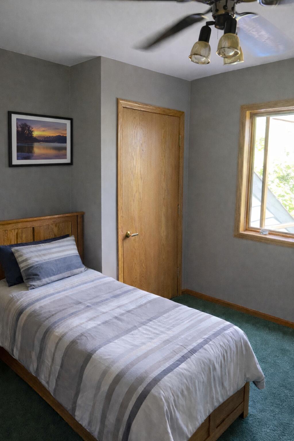 W253-s10980 Hunters Run Mukwonago, WI 53149 - Photo 15 of 30 Bedroom Three