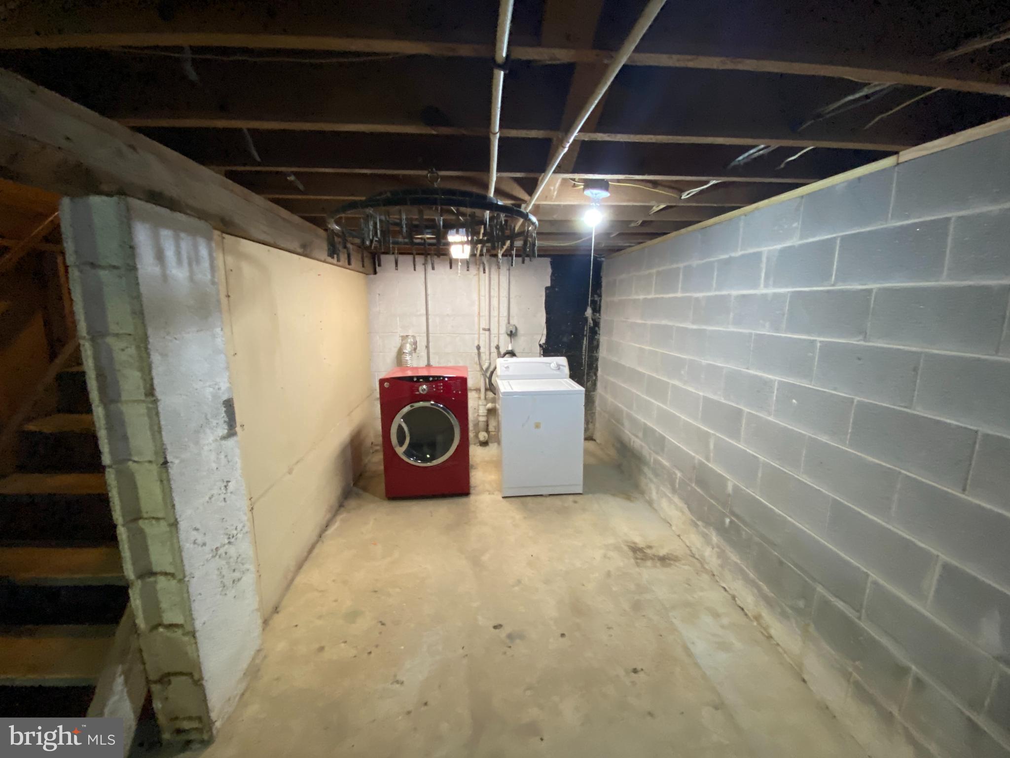 9067 St Anthonys Road King George, VA 22485 - Photo 20 of 24 a view of a storage & utility room