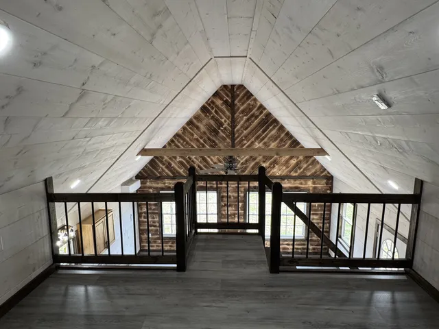 a view of an entryway