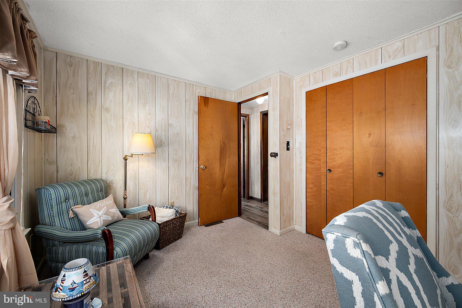 12 Windmill Lane Ocean View, DE 19970 - Photo 31 of 54 a bedroom with a bed and furniture