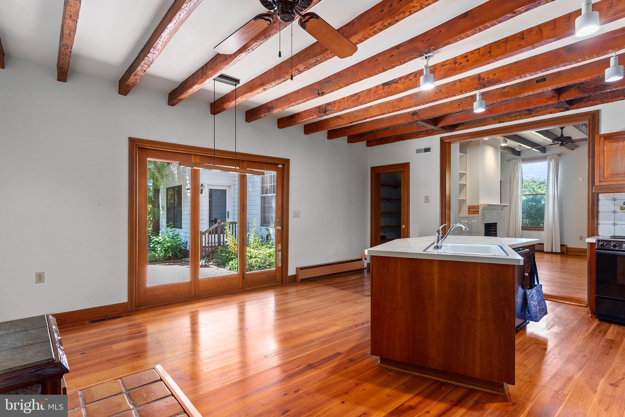 8293 Brices Mill Road Chestertown, MD 21620 - Photo 22 of 59 a view of living room with furniture and wooden floor