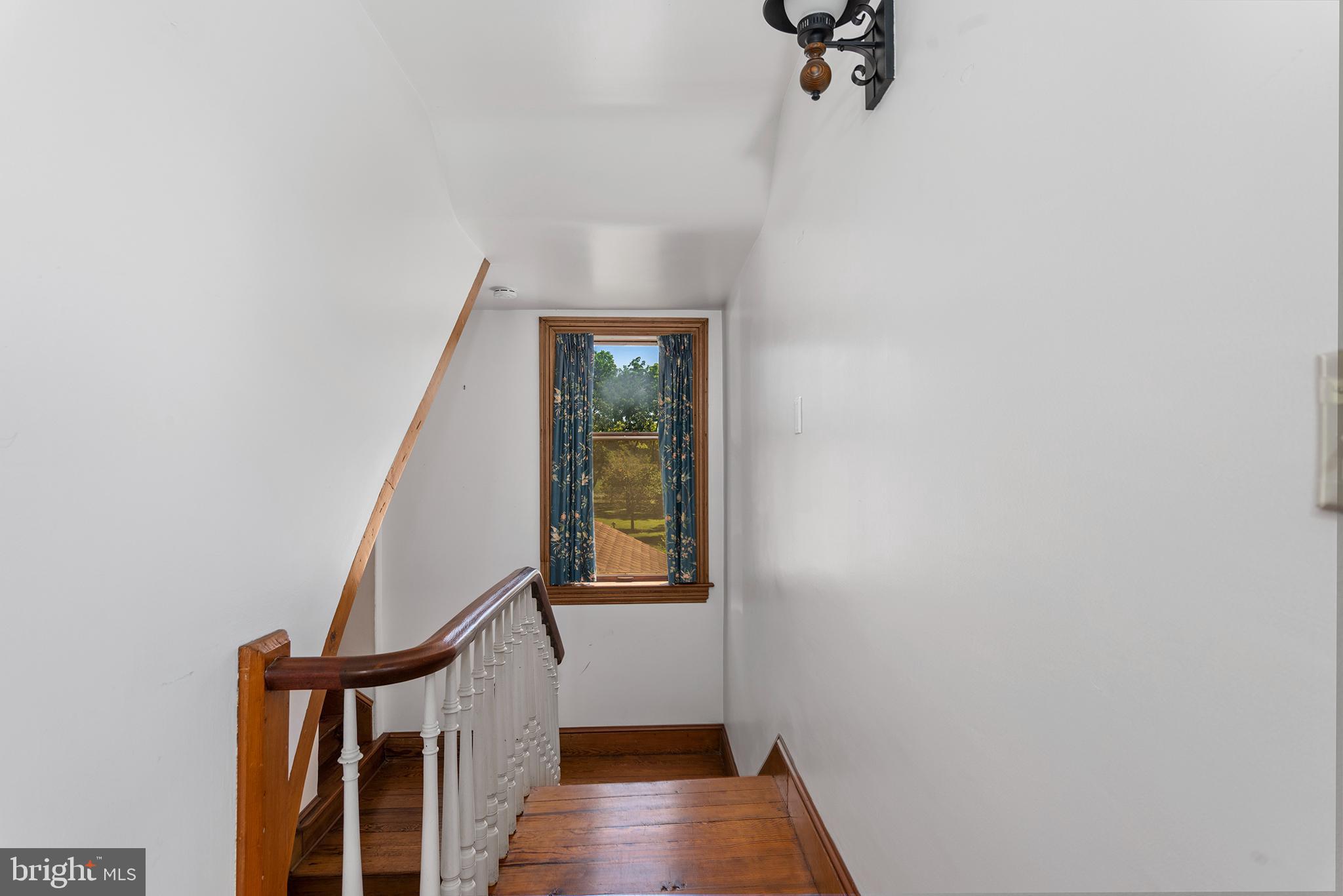 8293 Brices Mill Road Chestertown, MD 21620 - Photo 37 of 59 a view of entryway with wooden floor