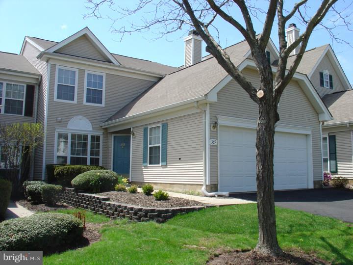 369 Watkins Road Pennington, NJ 08534 - Photo 1 of 25 Exterior Front