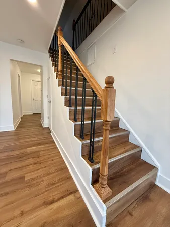 a view of entryway