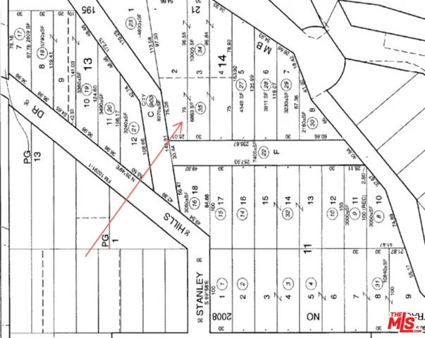 $249,000 | 0 Groveland Drive, Los Angeles, CA 90046