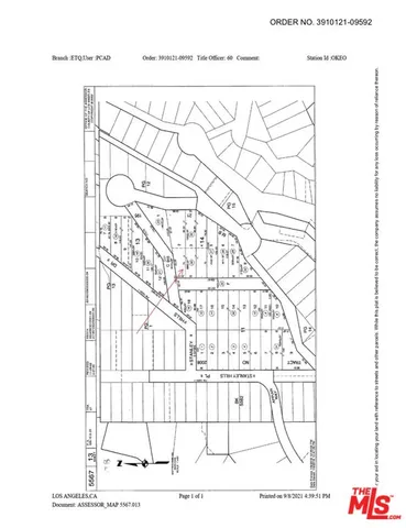 $249,000 | 0 Groveland Drive, Los Angeles, CA 90046