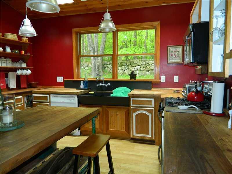 103 Saddleback Road West Baldwin, ME 04091 - Photo 6 of 31 Kitchen.